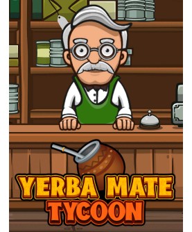 Yerba Mate Tycoon Steam Key GLOBAL